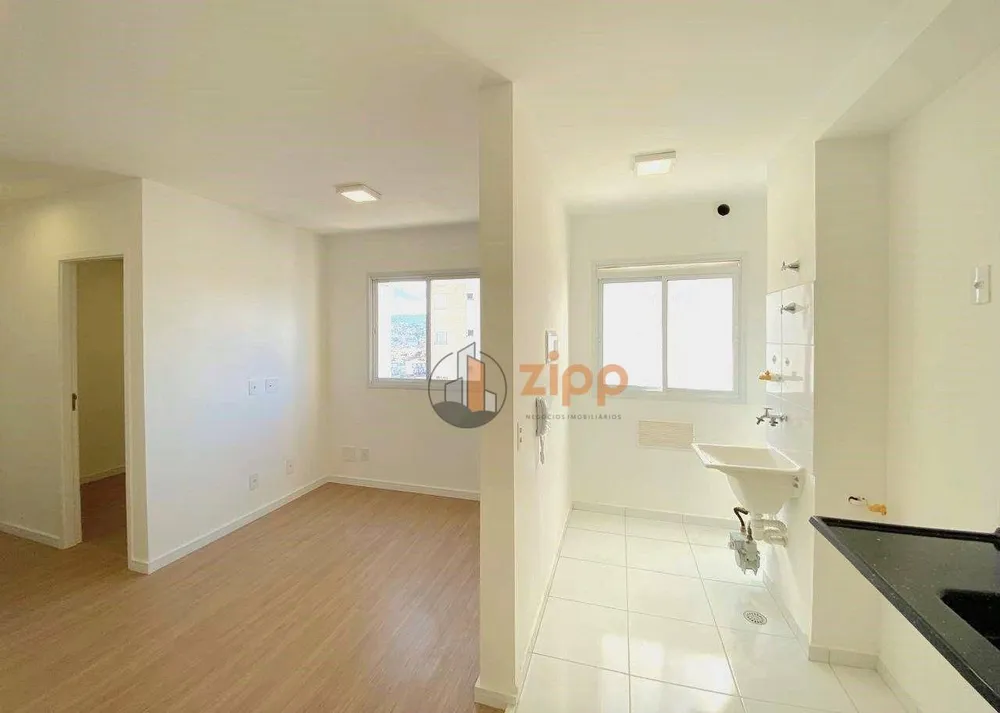 Apartamento, 2 quartos, 42 m² - Foto 2