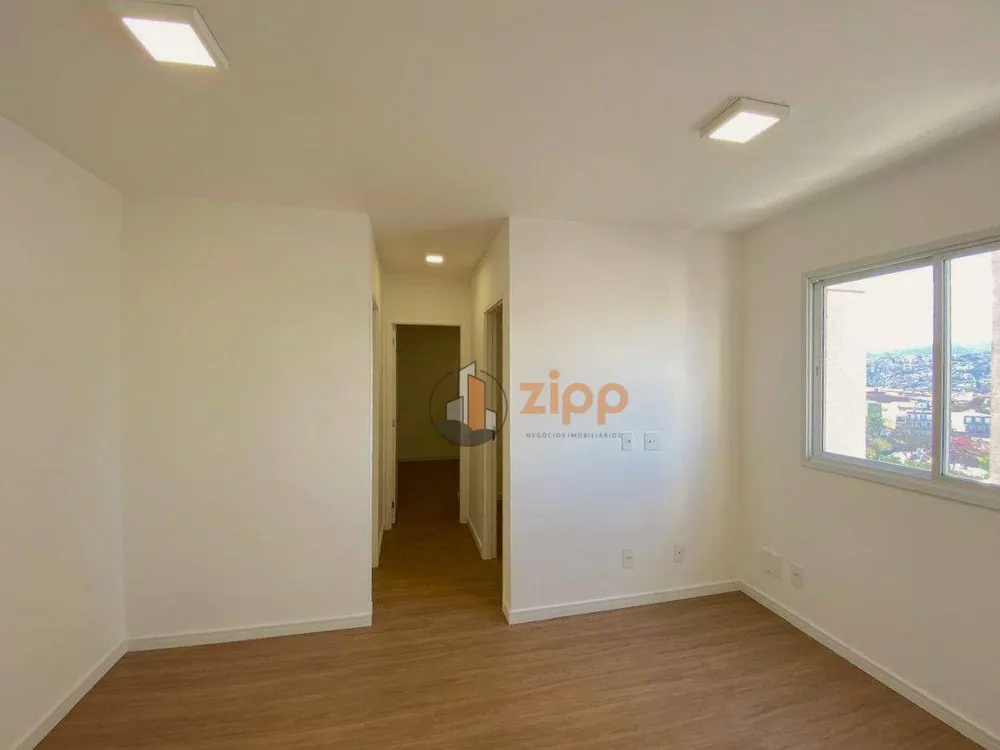 Apartamento, 2 quartos, 42 m² - Foto 2