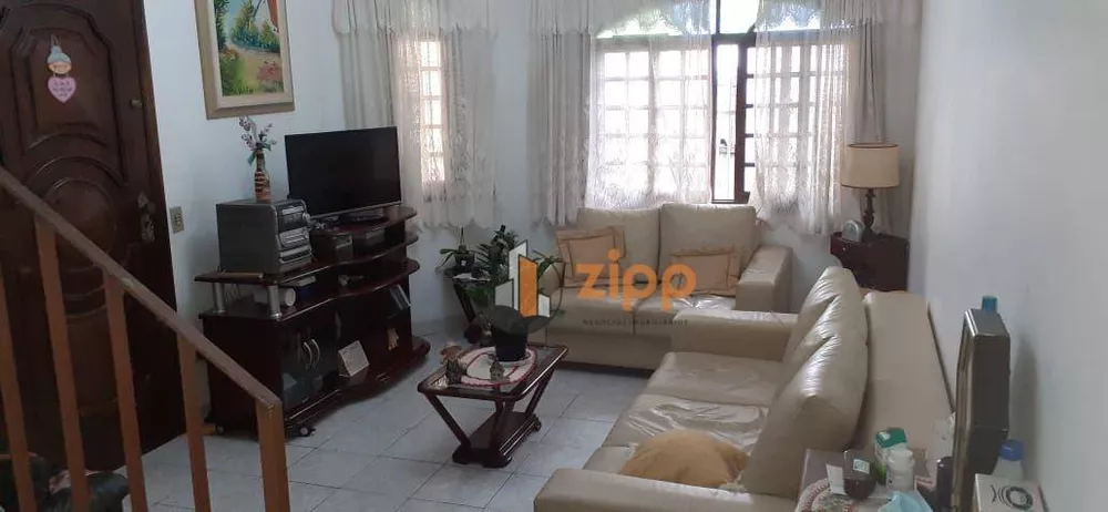 Sobrado à venda com 3 quartos, 152m² - Foto 3