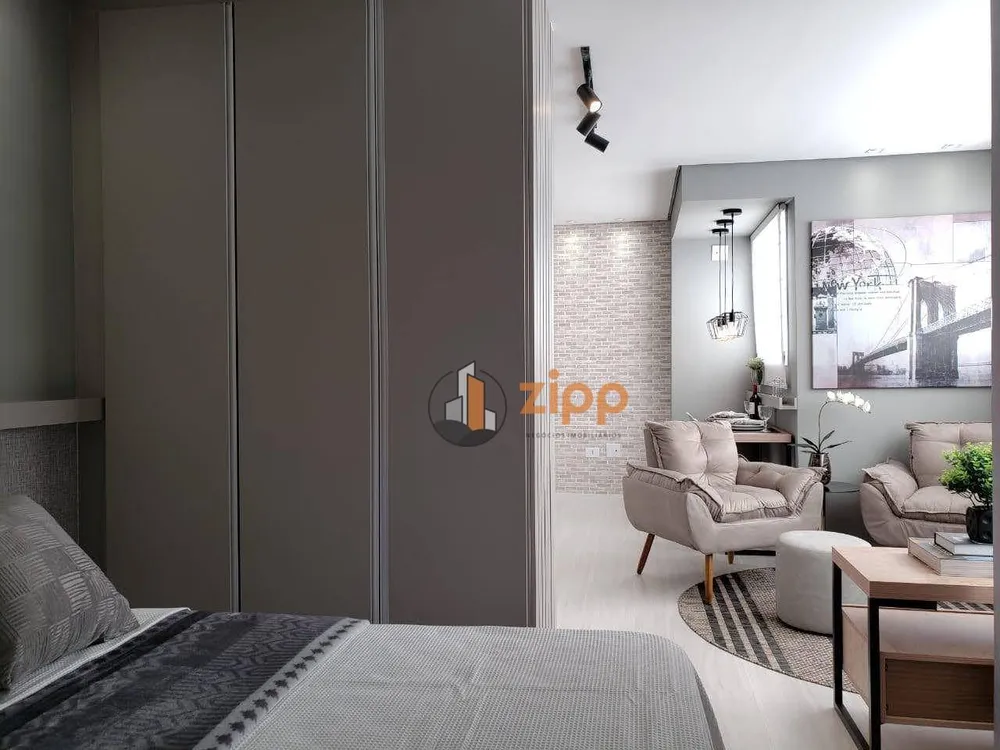 Kitnet-Studio, 31 m² - Foto 7