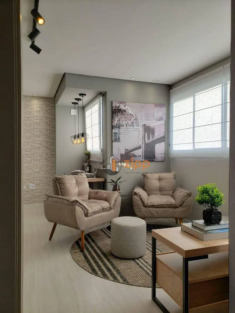 Kitnet-Studio, 31 m² - Foto 12