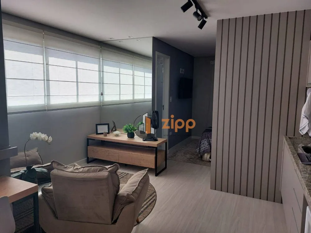 Kitnet-Studio, 31 m² - Foto 2