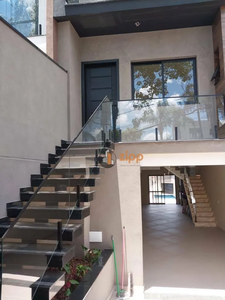 Sobrado, 3 quartos, 200 m² - Foto 12