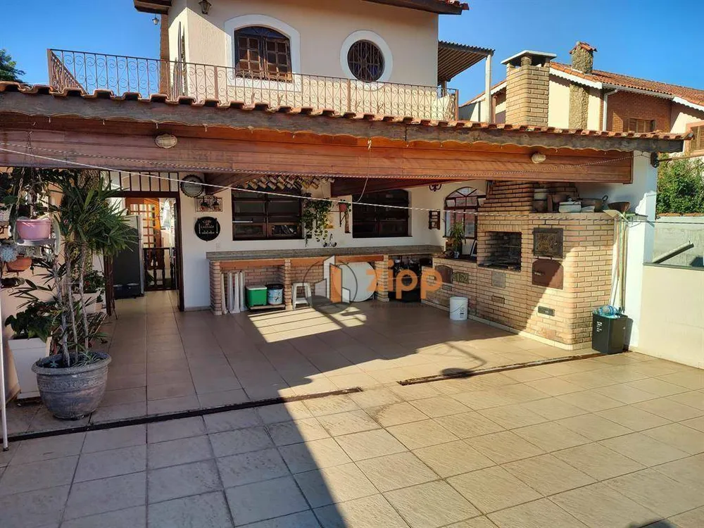 Sobrado, 3 quartos, 175 m² - Foto 1