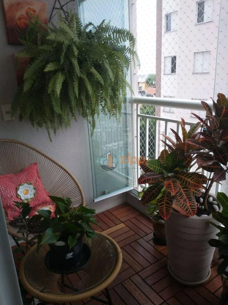 Apartamento, 3 quartos, 65 m² - Foto 6