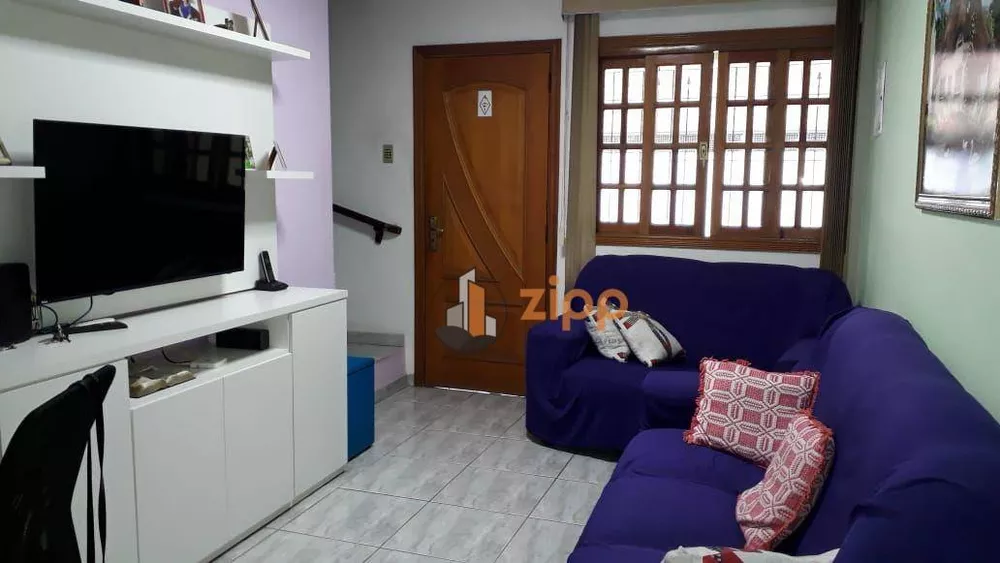 Sobrado à venda com 2 quartos, 55m² - Foto 1