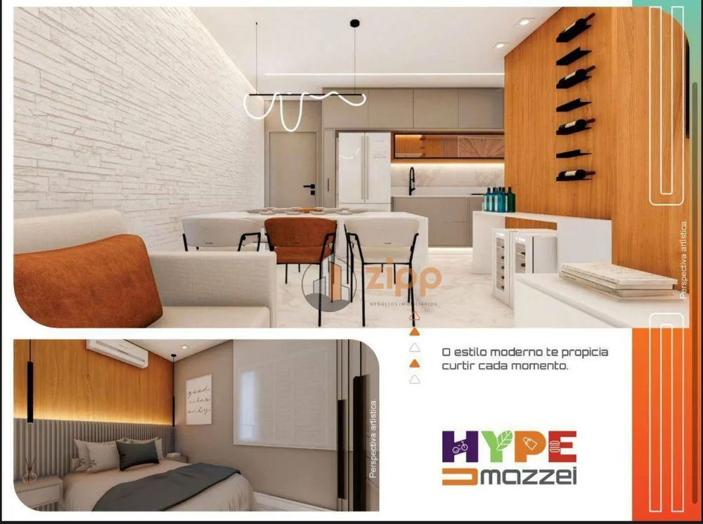 Apartamento, 1 quarto, 34 m² - Foto 7
