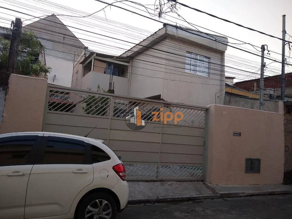 Sobrado, 5 quartos, 150 m² - Foto 1