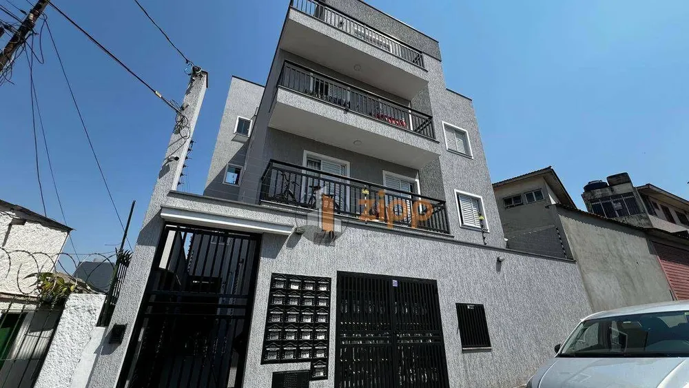 Apartamento, 2 quartos, 42 m² - Foto 4