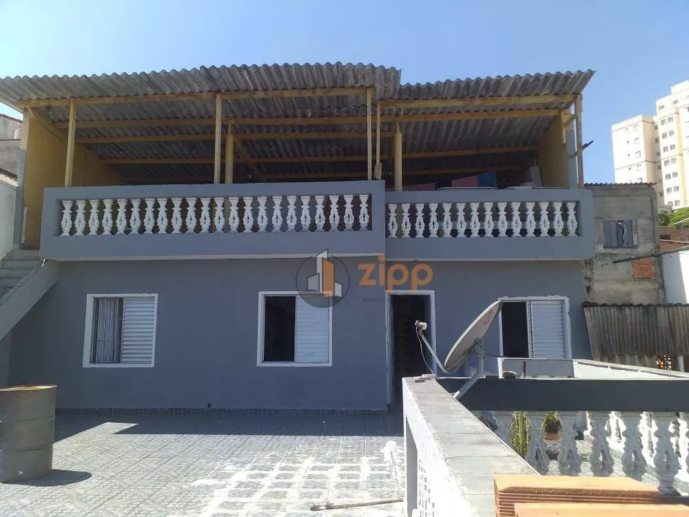 Sobrado, 4 quartos, 200 m² - Foto 8