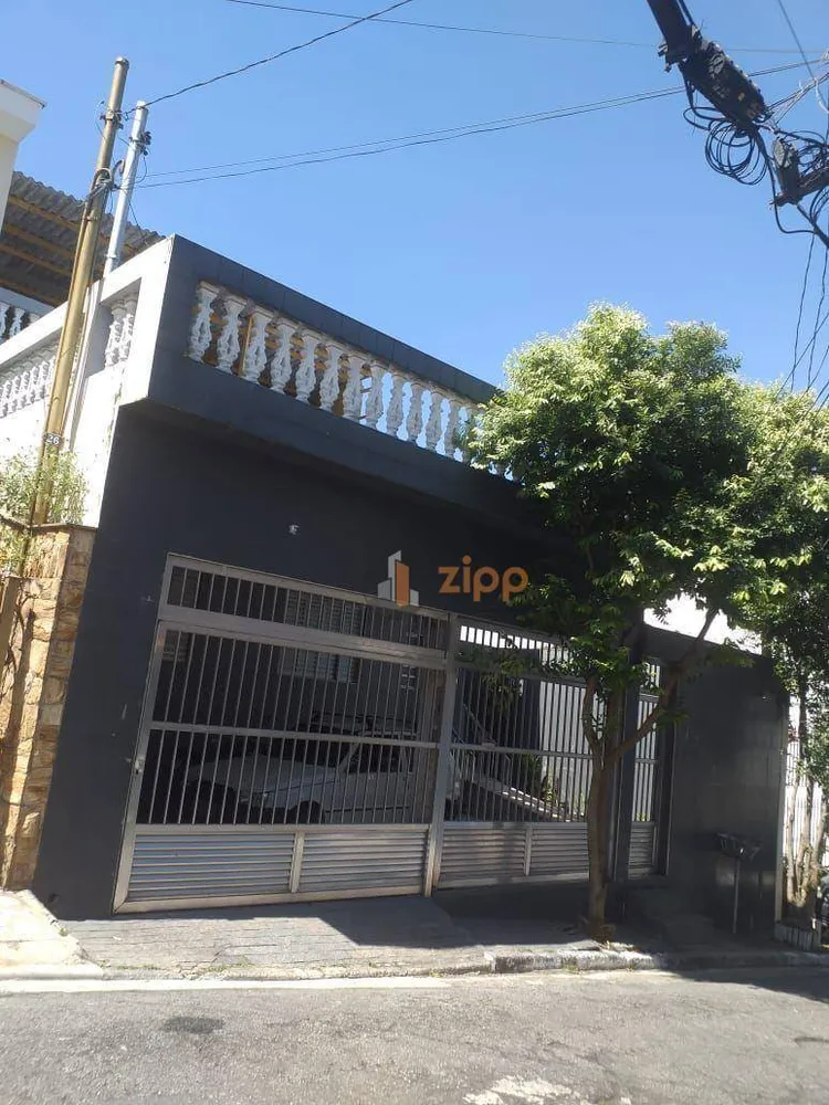 Sobrado, 4 quartos, 200 m² - Foto 1