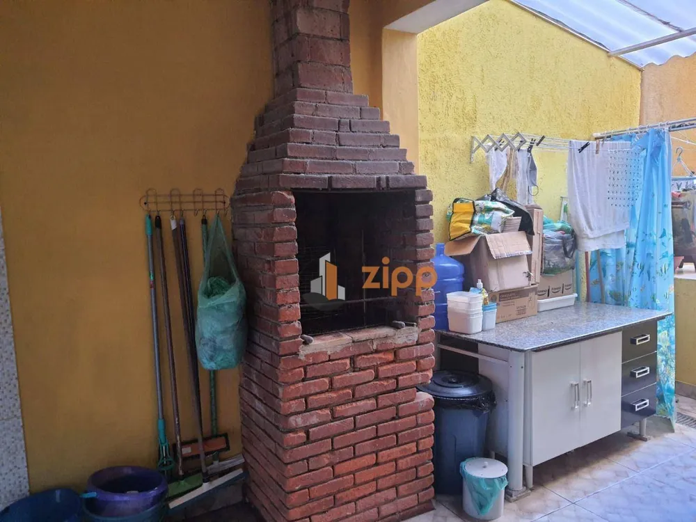 Sobrado, 4 quartos, 151 m² - Foto 12