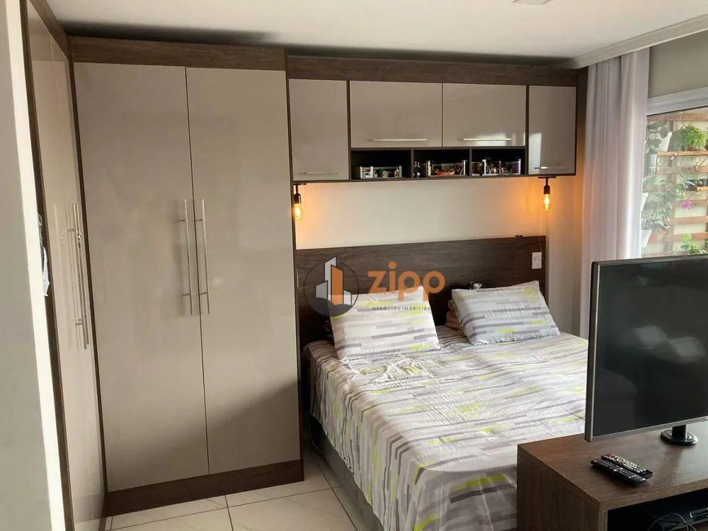 Apartamento, 1 quarto, 32 m² - Foto 8