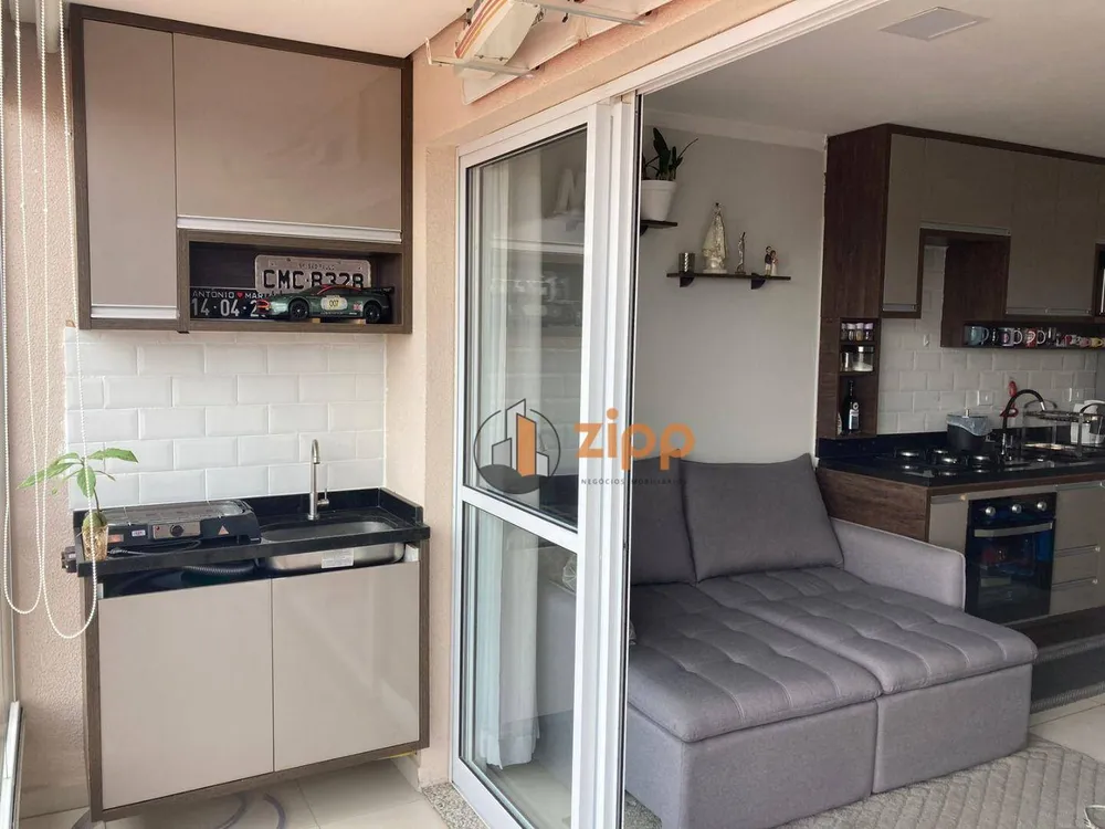 Apartamento, 1 quarto, 32 m² - Foto 5