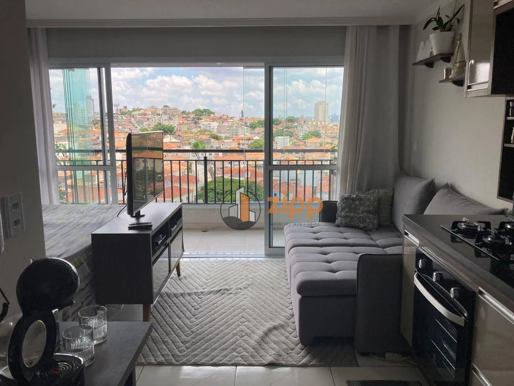 Apartamento, 1 quarto, 32 m² - Foto 3