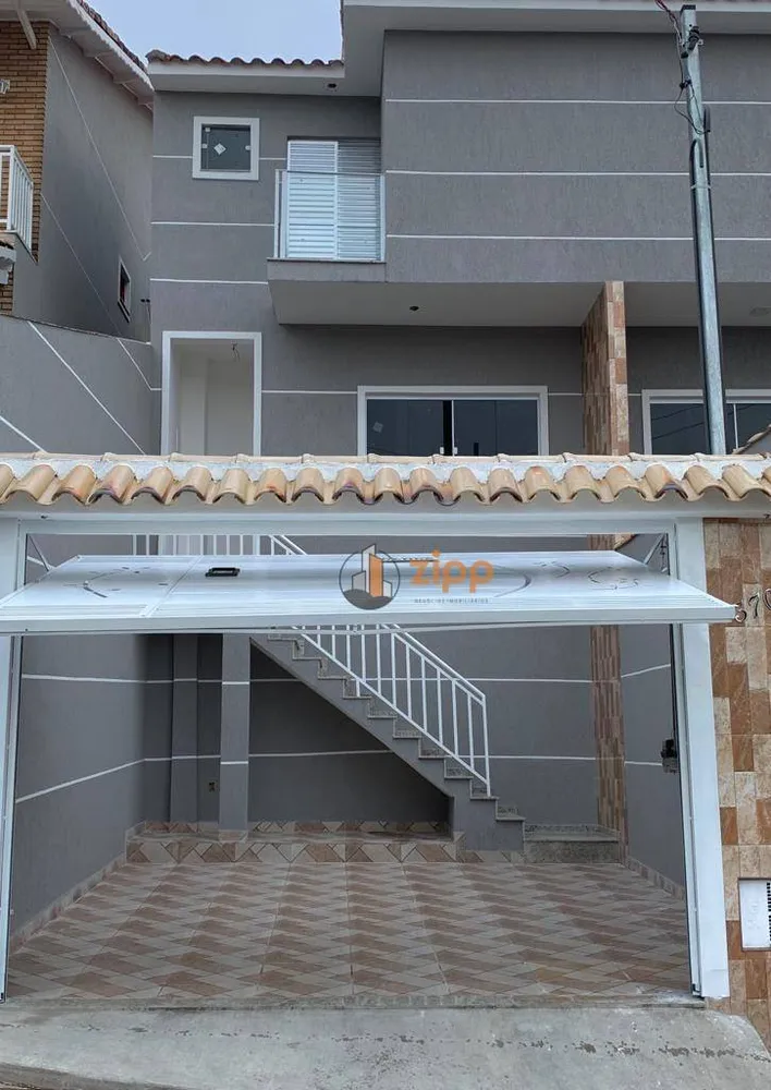 Sobrado, 3 quartos, 150 m² - Foto 1