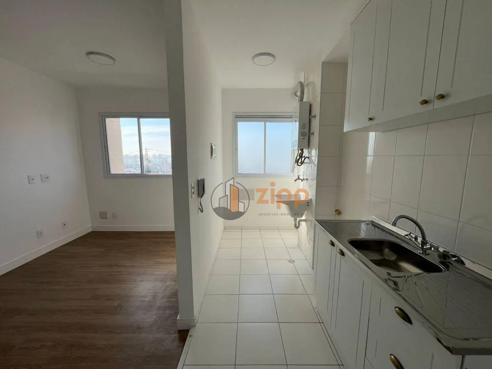 Apartamento, 2 quartos, 42 m² - Foto 2