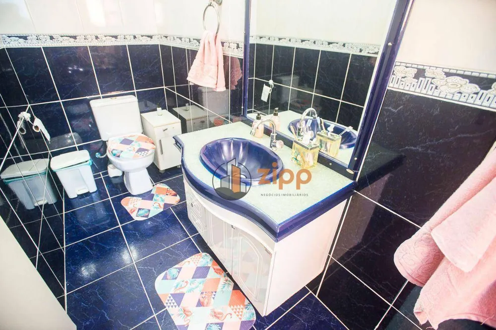 Sobrado, 3 quartos, 209 m² - Foto 10