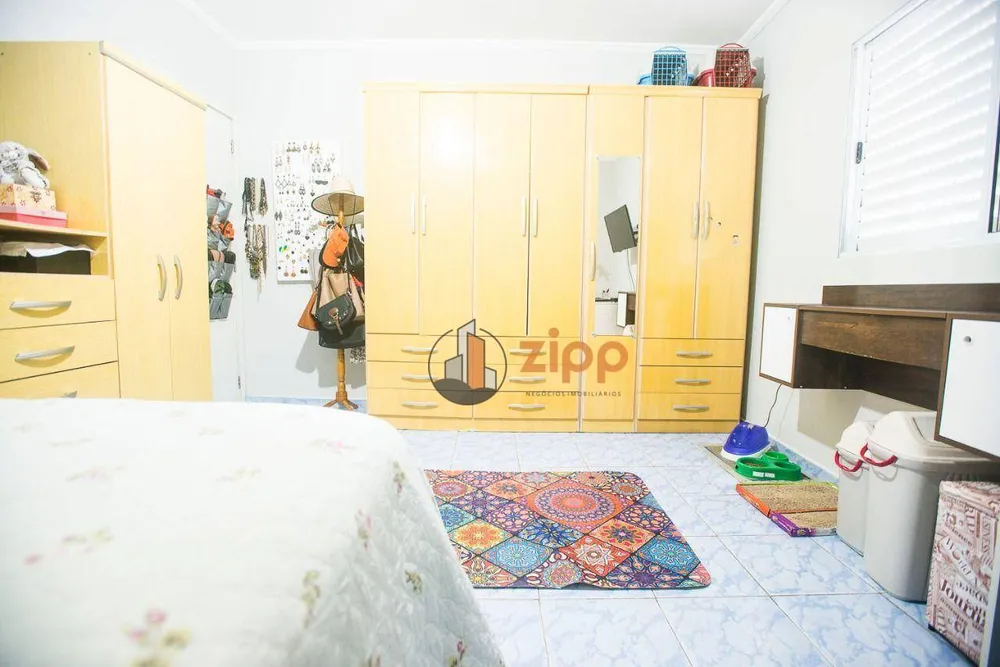 Sobrado, 3 quartos, 209 m² - Foto 9