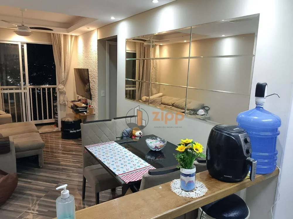 Apartamento, 2 quartos, 47 m² - Foto 8