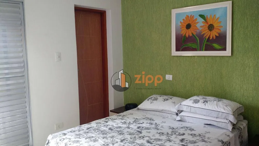 Sobrado, 2 quartos, 110 m² - Foto 1