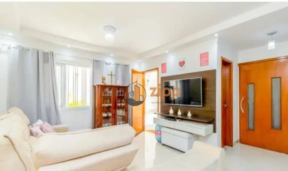 Sobrado, 3 quartos, 190 m² - Foto 1