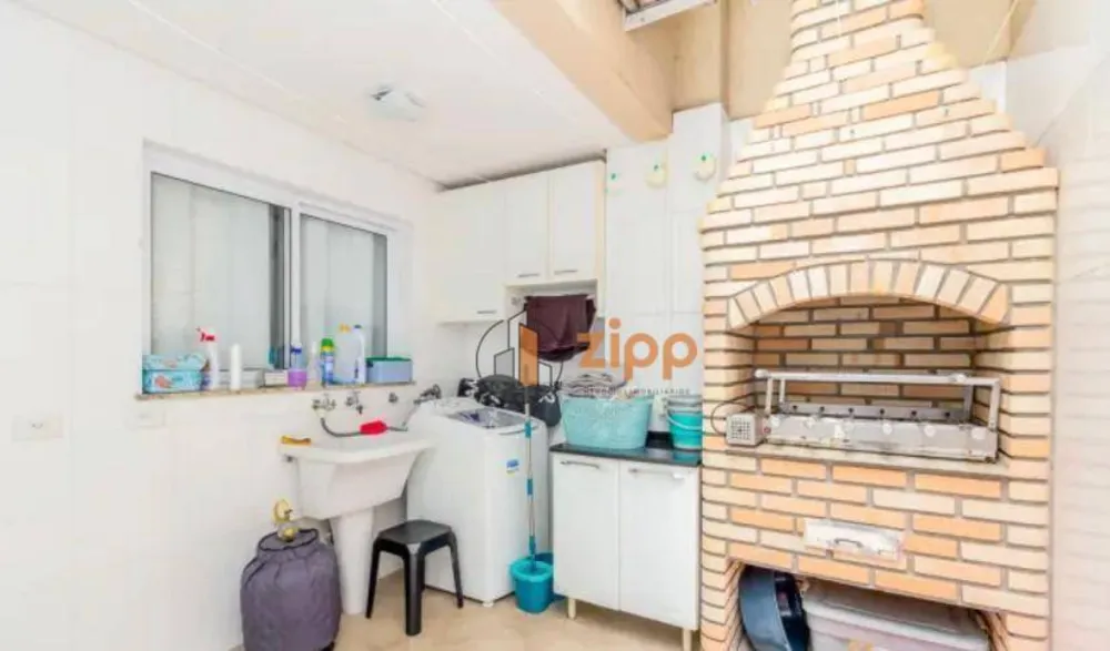 Sobrado, 3 quartos, 190 m² - Foto 11