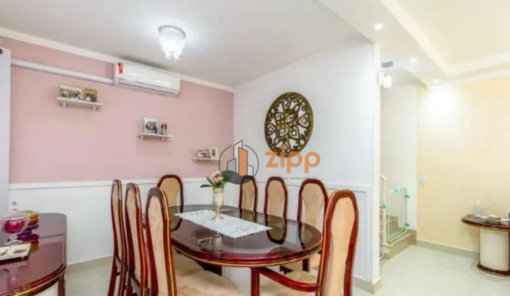 Sobrado, 3 quartos, 190 m² - Foto 4