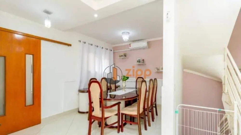 Sobrado, 3 quartos, 190 m² - Foto 3