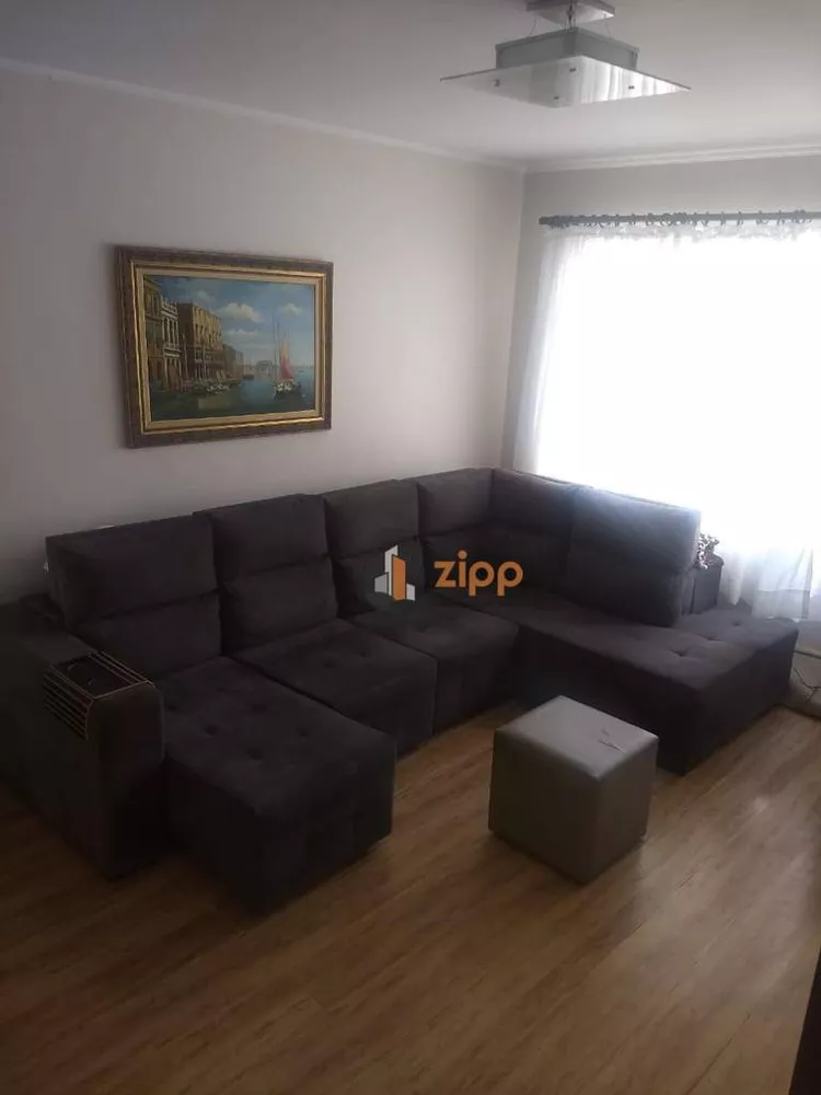 Sobrado à venda com 3 quartos, 128m² - Foto 1