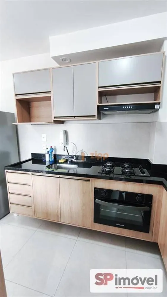 Apartamento, 2 quartos, 34 m² - Foto 2