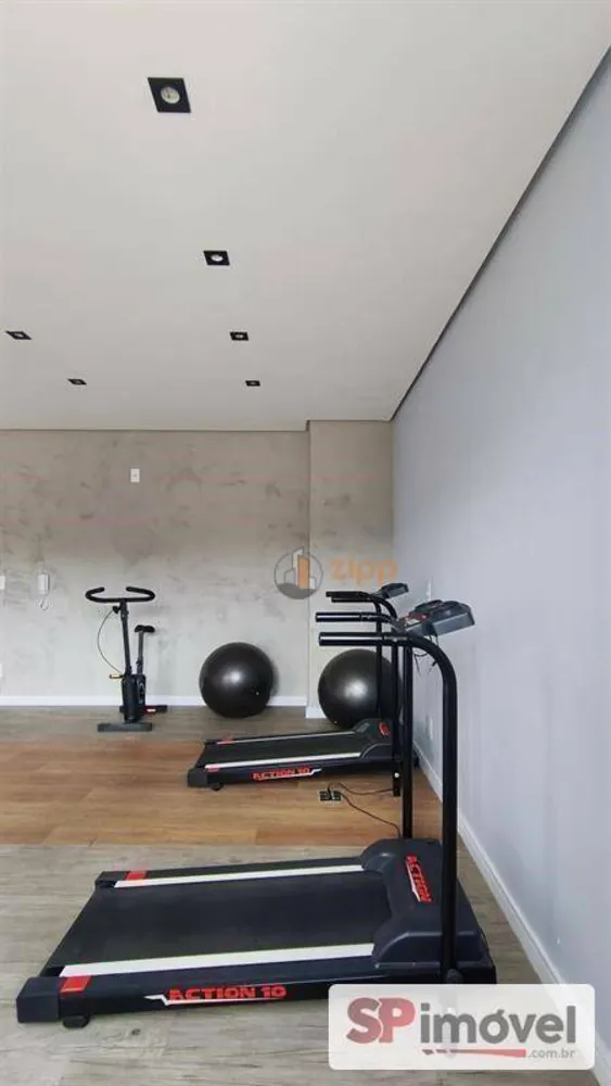 Apartamento, 2 quartos, 34 m² - Foto 8