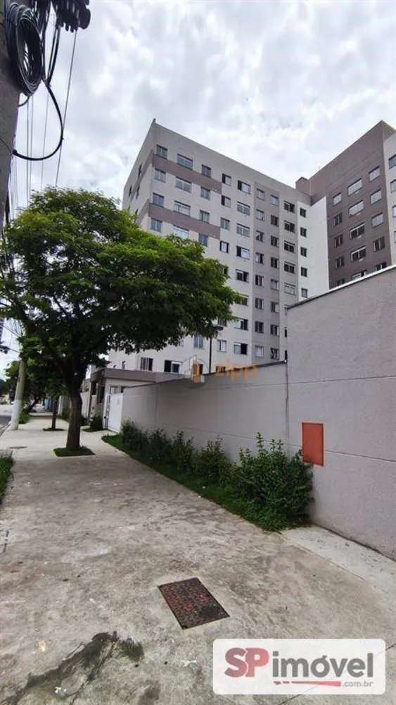 Apartamento, 2 quartos, 34 m² - Foto 9