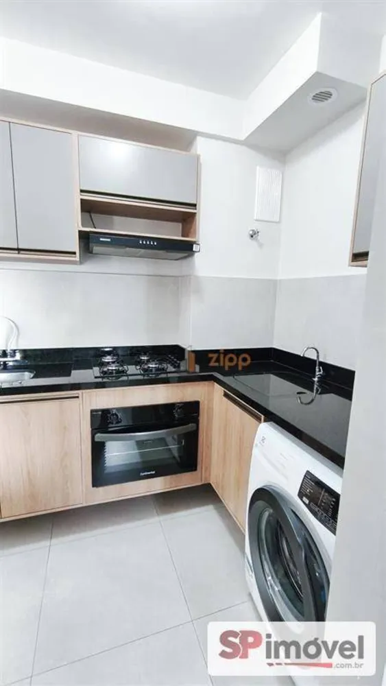 Apartamento, 2 quartos, 34 m² - Foto 1