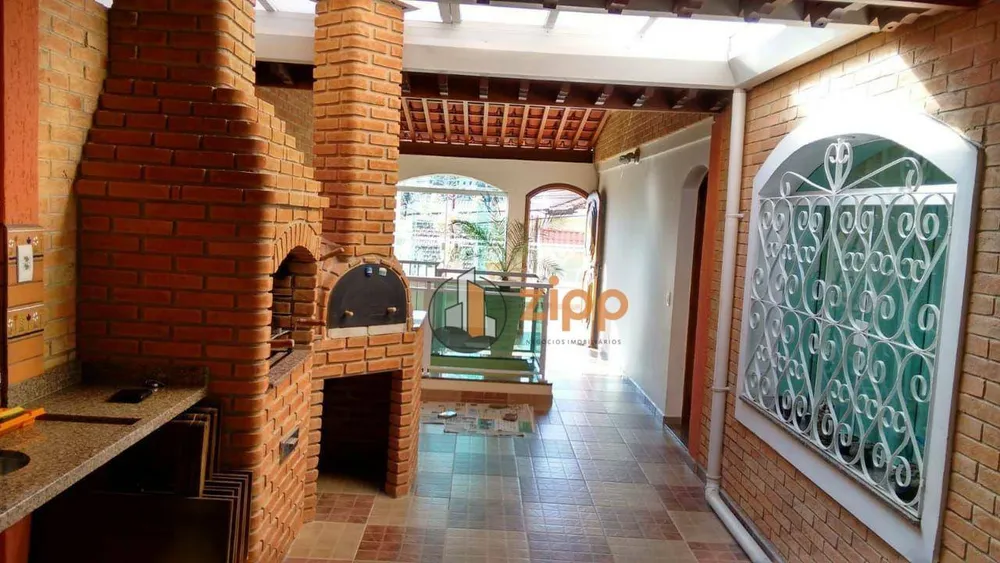 Sobrado, 3 quartos, 240 m² - Foto 11