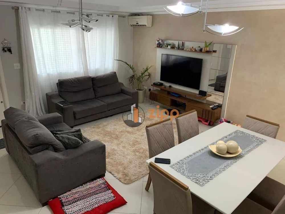 Sobrado, 3 quartos, 180 m² - Foto 1