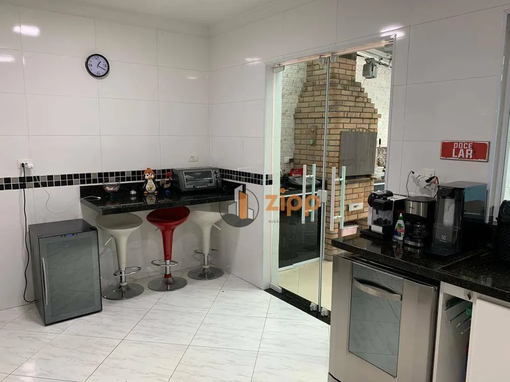 Sobrado, 3 quartos, 180 m² - Foto 11