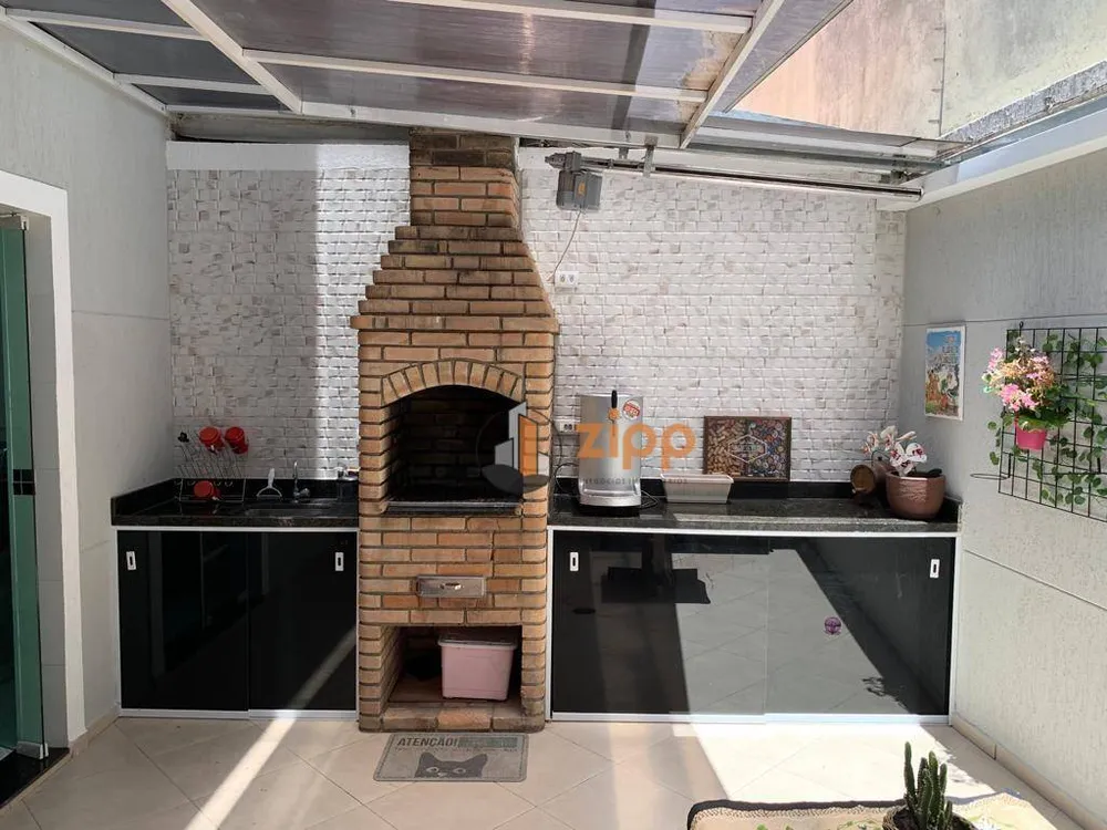 Sobrado, 3 quartos, 180 m² - Foto 5