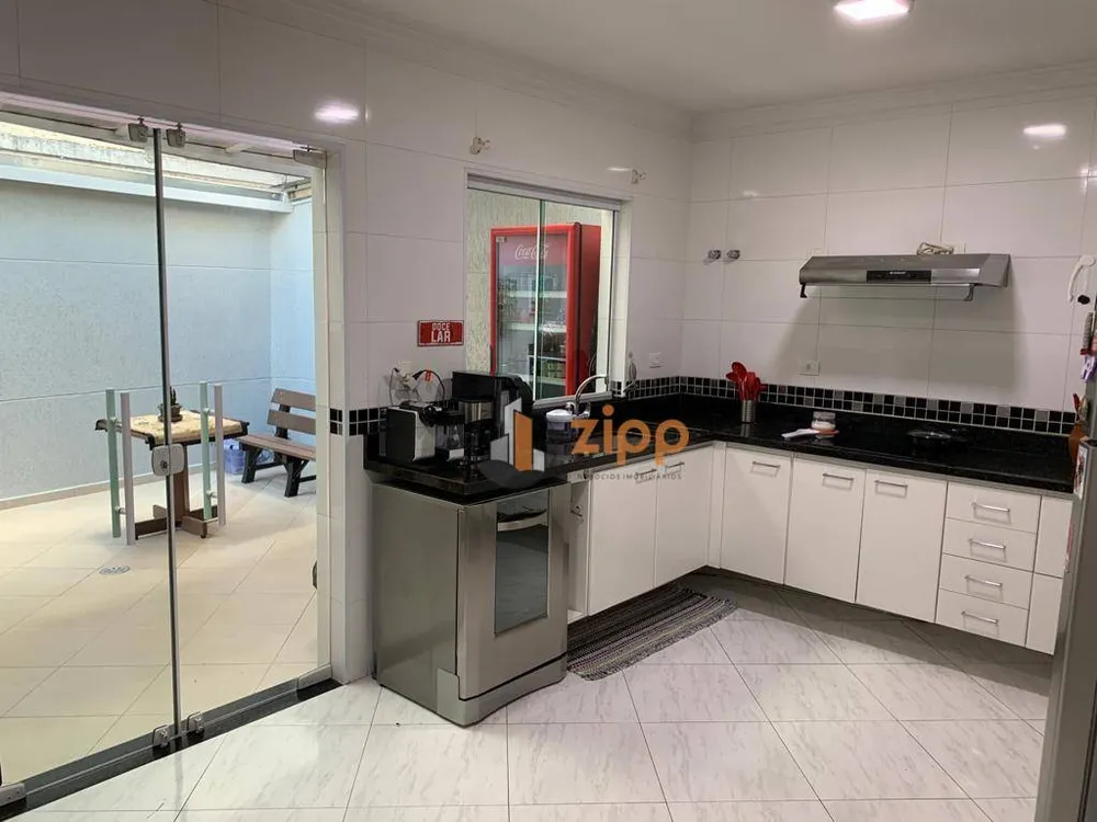 Sobrado, 3 quartos, 180 m² - Foto 4