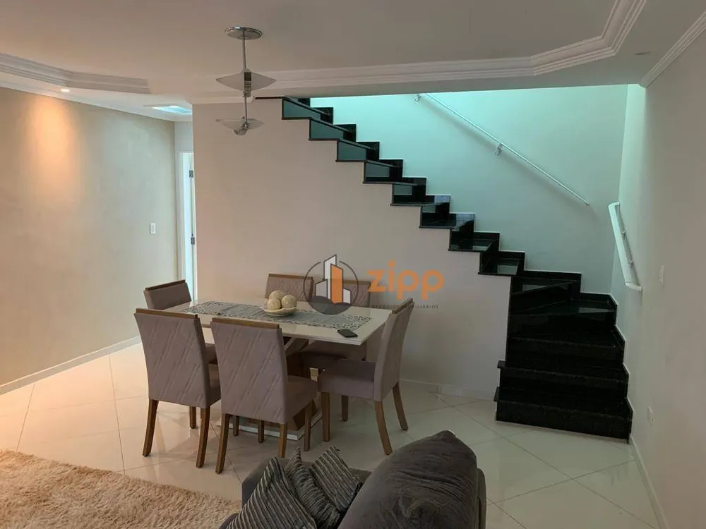 Sobrado, 3 quartos, 180 m² - Foto 2