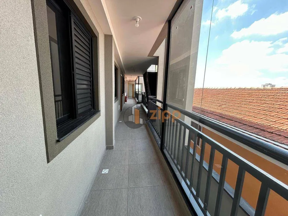 Apartamento, 2 quartos, 45 m² - Foto 7