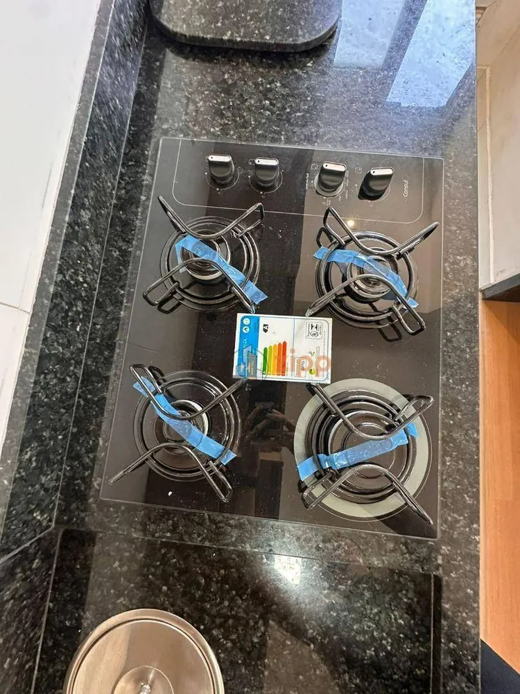 Apartamento, 2 quartos, 37 m² - Foto 2