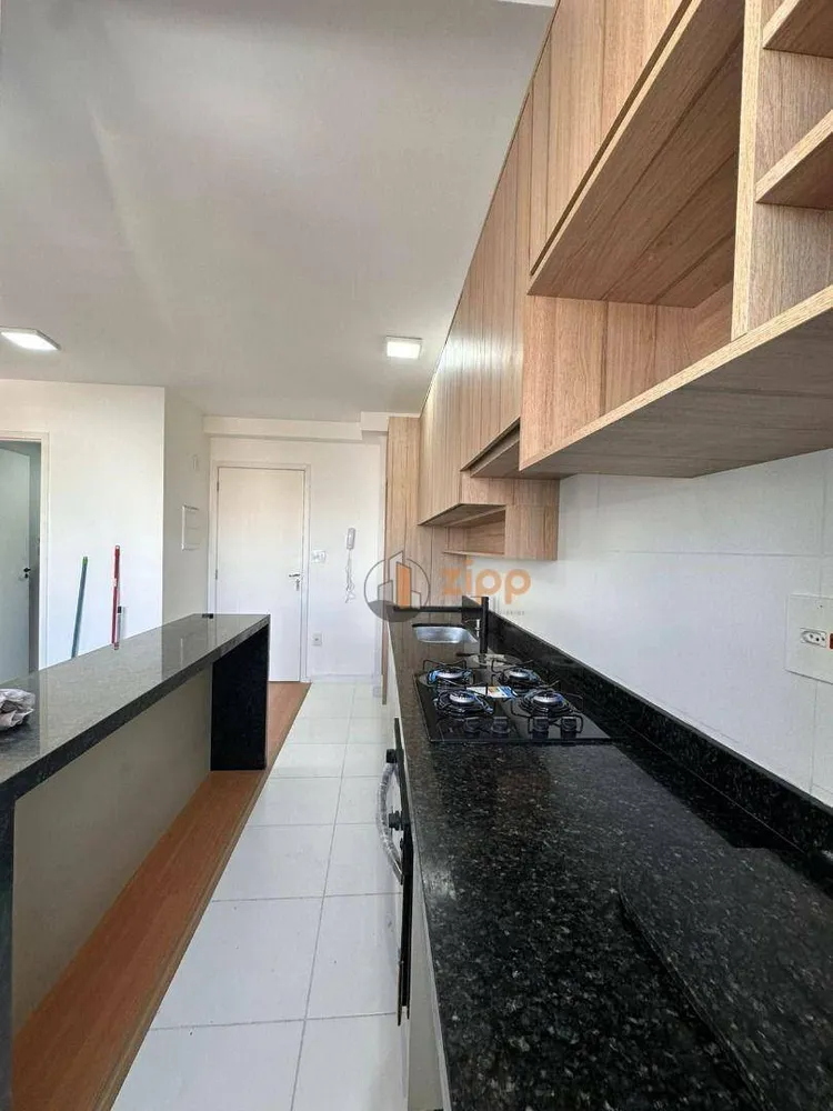 Apartamento, 2 quartos, 37 m² - Foto 1