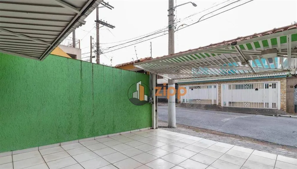 Sobrado, 3 quartos, 250 m² - Foto 1