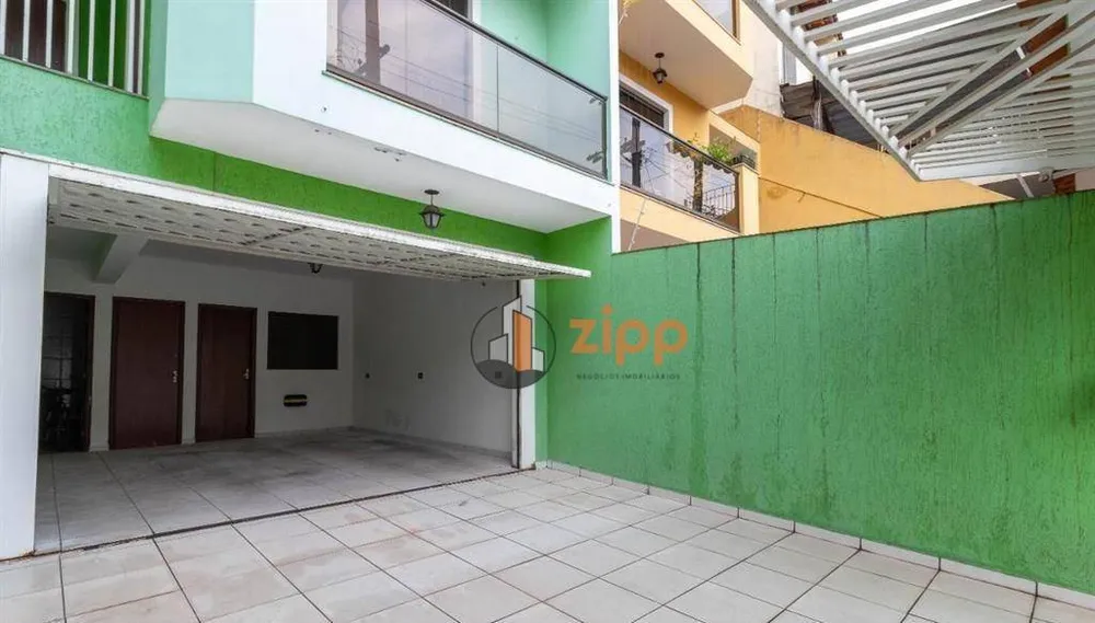 Sobrado, 3 quartos, 250 m² - Foto 12