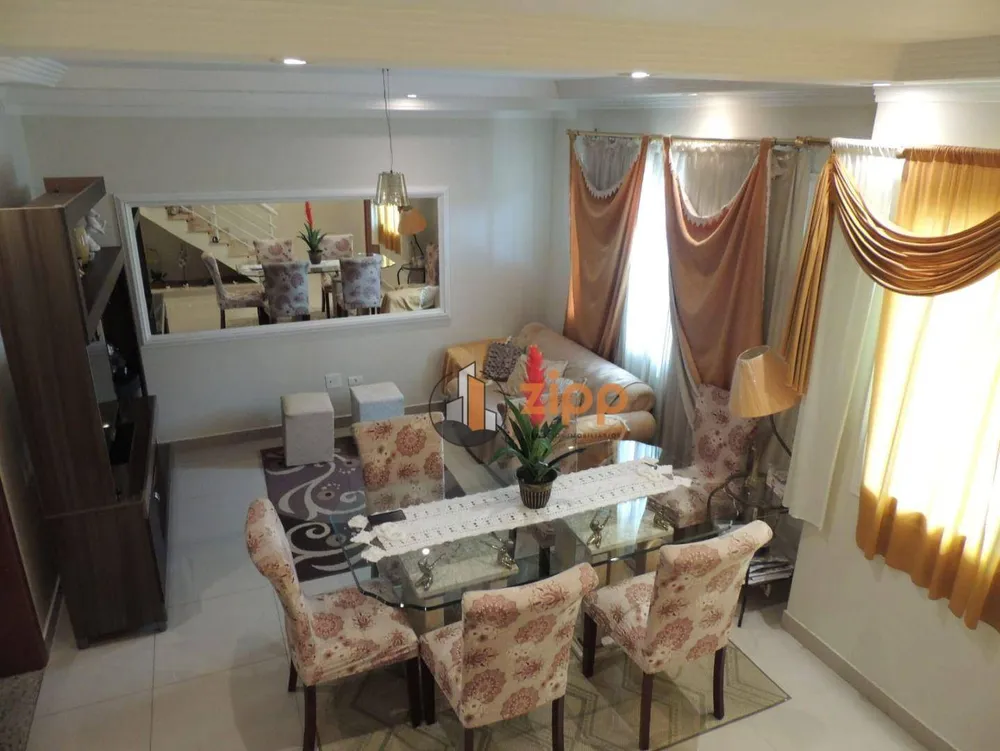 Sobrado, 3 quartos, 140 m² - Foto 1