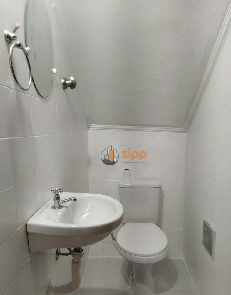 Sobrado, 3 quartos, 122 m² - Foto 2