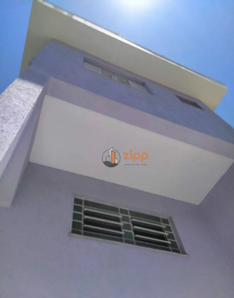 Sobrado, 3 quartos, 122 m² - Foto 1