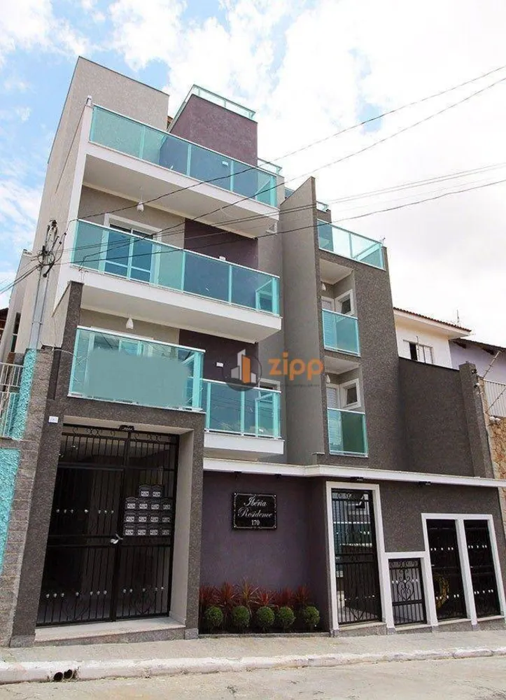 Apartamento, 2 quartos, 50 m² - Foto 1