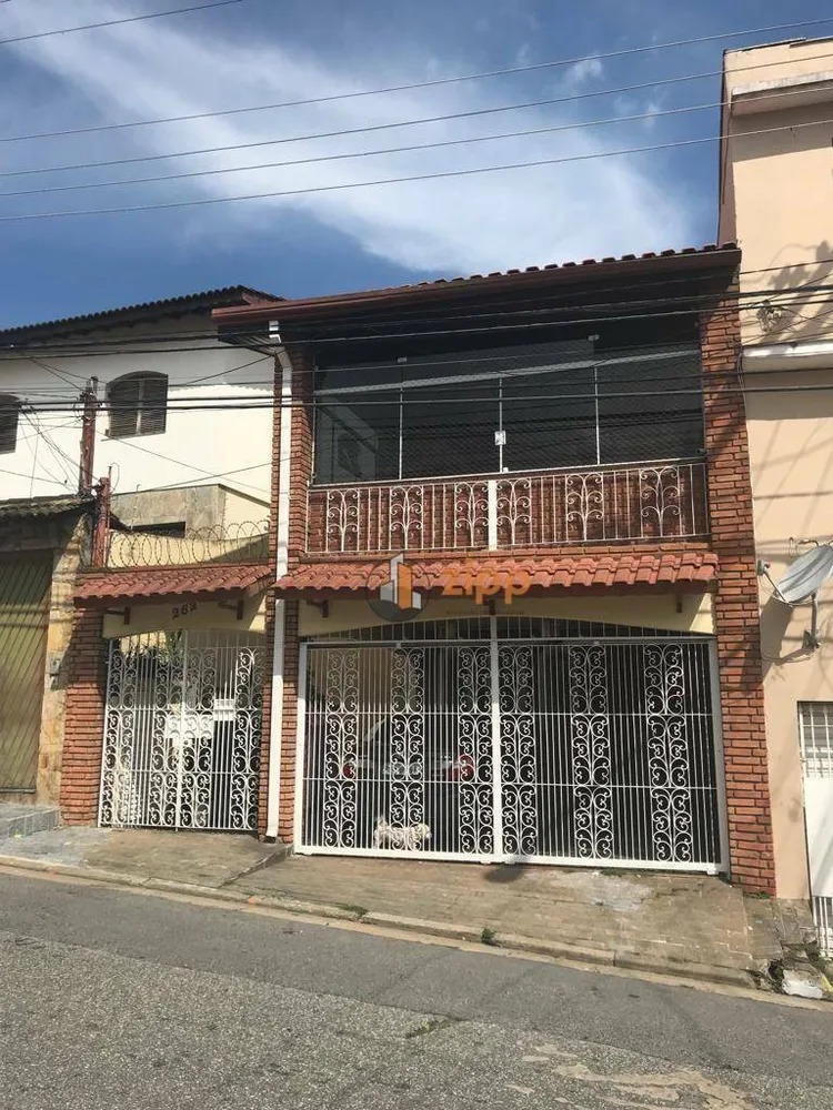 Sobrado, 3 quartos, 194 m² - Foto 10